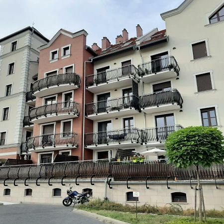 Apartamenty Lubin - Kamieniczka W Centrum 外观 照片