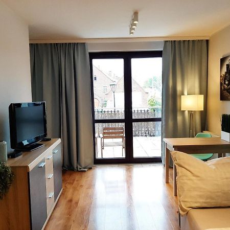 Apartamenty Lubin - Kamieniczka W Centrum 外观 照片