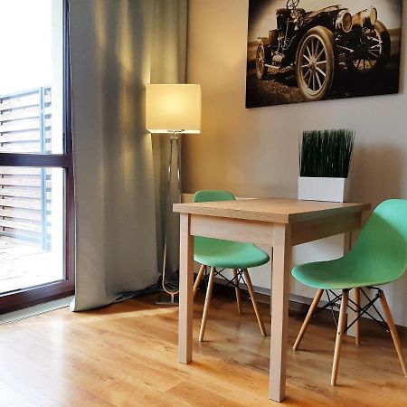 Apartamenty Lubin - Kamieniczka W Centrum 外观 照片