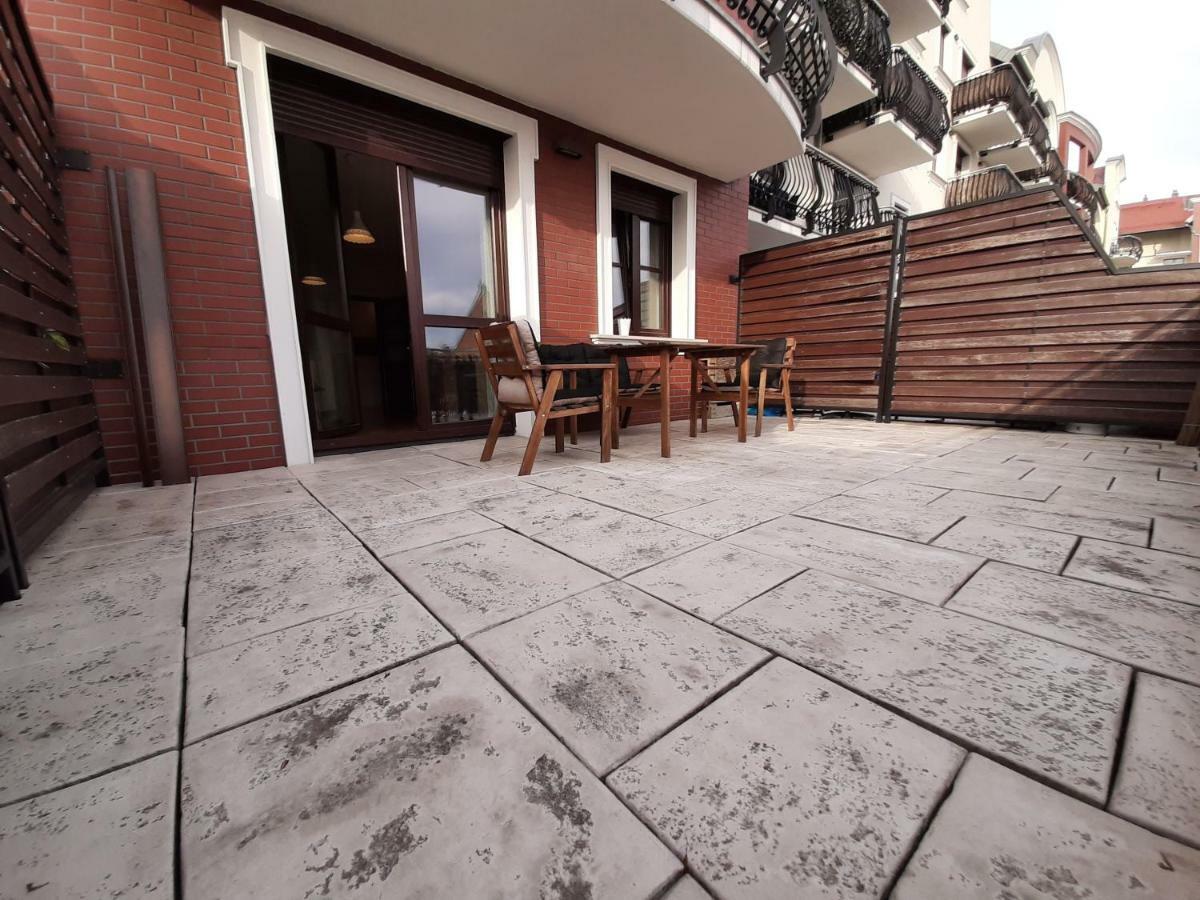 Apartamenty Lubin - Kamieniczka W Centrum 外观 照片