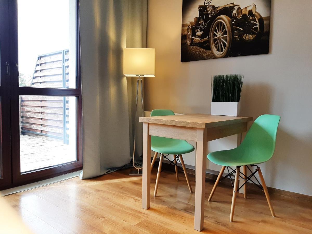 Apartamenty Lubin - Kamieniczka W Centrum 外观 照片